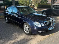 Schwarz Gebraucht 2007 Mercedes E320 Kombi | 3.800 € (Guter Preis)