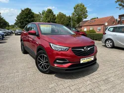 Rot Gebraucht 2020 Opel Grandland X SUV | 16.750 € (Fairer Preis)