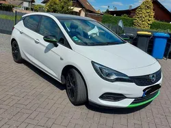 Weiß Gebraucht 2020 Opel Astra GS Line Limousine | 14.200 € (Fairer Preis)