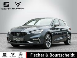 Grau / magnetic grau Gebraucht 2020 Seat Leon FR Kleinwagen | 23.980 € (Etwas zu teuer)