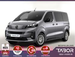 Silber Neu 2025 Peugeot Traveller Active Van / Kleinbus | 38.648 € (Guter Preis)