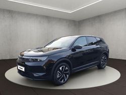 Karbon schwarz (metallic) Gebraucht 2025 Opel Grandland X SUV | 33.250 € (Fairer Preis)