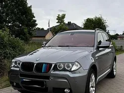 Gebraucht 2010 BMW X3 Sport Line SUV | 9.200 € (Teuer)