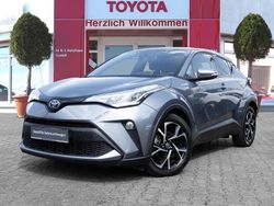 Sodalithblau Gebraucht 2020 Toyota C-HR Team SUV | 23.970 € (Teuer)