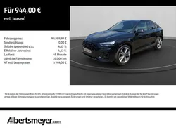 Schwarz Neu 2025 Audi SQ5 Sportback Sport SUV | 90.990 € (Fairer Preis)