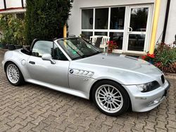 Silber Gebraucht 2002 BMW Z3 Cabrio | 8.500 € (Etwas zu teuer)