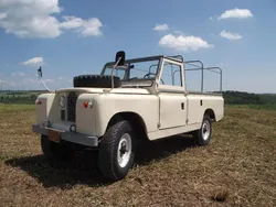 Beige Gebraucht 1965 Land Rover 2 SUV | 16.980 €