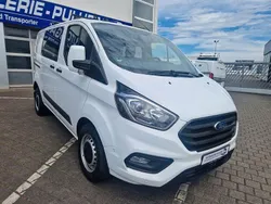 Weiß Gebraucht 2020 Ford Transit Custom Trend Limousine | 17.950 € (Fairer Preis)