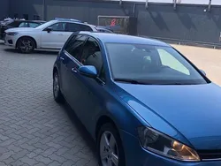 Blau Gebraucht 2014 VW Golf VII Cup Limousine | 8.900 € (Fairer Preis)