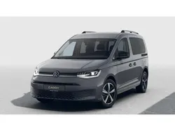 Schwarz (soul / soulsoul / schwarz Neu 2025 VW Caddy Life Van / Kleinbus | 38.699 € (Teuer)