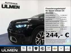 Schwarz Gebraucht 2020 Citroën C5 | 21.980 €
