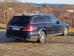 Blau Gebraucht 2013 Mercedes E350 Kombi | 12.800 € (Guter Preis)