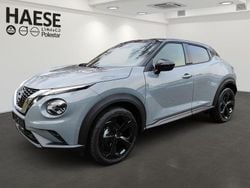 Ceramic grey/black Gebraucht 2025 Nissan Juke 360º SUV | 28.990 €