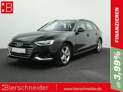 Schwarz Gebraucht 2021 Audi A4 Advanced Kombi | 27.950 € (Guter Preis)