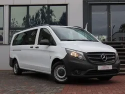Weiß Gebraucht 2020 Mercedes Vito Van / Kleinbus | 27.900 € (Fairer Preis)