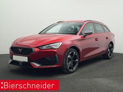 Rot Gebraucht 2022 Cupra Leon Kombi | 24.450 € (Guter Preis)