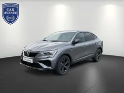 Graphitgrau Gebraucht 2023 Renault Arkana R.S. SUV | 23.890 € (Fairer Preis)