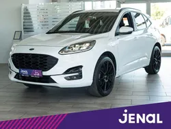 Frozen white Gebraucht 2022 Ford Kuga ST-Line X SUV | 26.880 € (Fairer Preis)