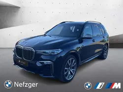 Carbonschwarz metallic Gebraucht 2020 BMW X7 Sport Line SUV | 63.900 € (Guter Preis)