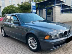Grau Gebraucht 2001 BMW 525 Limousine | 2.200 € (Guter Preis)