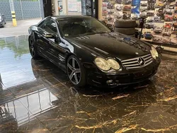 Schwarz Gebraucht 2005 Mercedes SL350 Cabrio | 18.499 € (Fairer Preis)