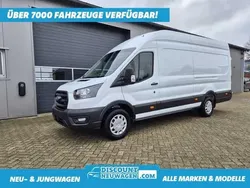 Frozen white Neu 2024 Ford Transit Trend Van / Kleinbus | 35.100 € (Fairer Preis)