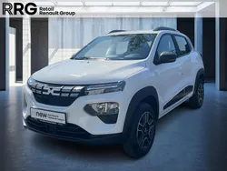 Weiß Gebraucht 2023 Dacia Spring Essentiel Kleinwagen | 12.290 € (Fairer Preis)