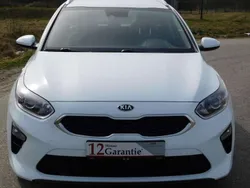 Weiß Gebraucht 2018 Kia Ceed Sportswagon Edition 7 Kombi | 13.890 € (Fairer Preis)