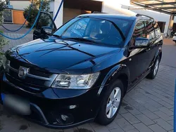 Schwarz Gebraucht 2013 Fiat Freemont Urban SUV | 6.199 € (Fairer Preis)