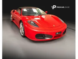 Rot Gebraucht 2008 Ferrari F430 Cabrio | 179.990 €
