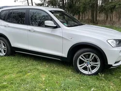Weiß Gebraucht 2012 BMW X3 SUV | 10.490 € (Fairer Preis)