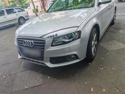 Silber Gebraucht 2009 Audi A4 Kombi | 2.850 € (Superpreis)