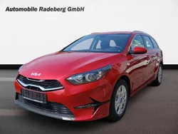 Rot Neu 2025 Kia Ceed Sportswagon Comfort Kombi | 26.990 € (Etwas zu teuer)