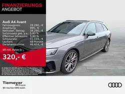 Grau Gebraucht 2024 Audi A4 S-Line Kombi | 39.280 € (Fairer Preis)