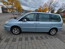 Blau Gebraucht 2006 Peugeot 807 Van / Kleinbus | 2.200 € (Guter Preis)