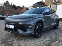 Shadow grey Neu 2025 Hyundai Kona N Line SUV | 37.995 € (Fairer Preis)