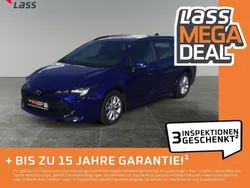 Juniper blue Gebraucht 2023 Toyota Corolla Sport Kombi | 25.980 € (Fairer Preis)
