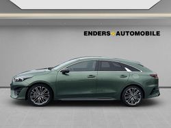 Exg) experience green met. (gruen Neu 2025 Kia ProCeed GT-Line Kleinwagen | 31.290 € (Fairer Preis)