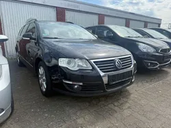 Schwarz Gebraucht 2008 VW Passat Comfortline Kombi | 4.980 € (Teuer)