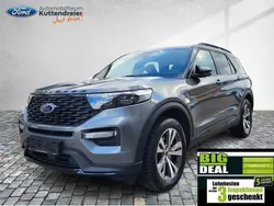 Carbonized gray/asher gray Gebraucht 2024 Ford Explorer ST-Line SUV | 55.980 € (Fairer Preis)