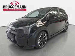 Schwarz Neu 2025 Kia Picanto GT-Line Kleinwagen | 20.490 € (Fairer Preis)