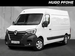Mineral weiss Gebraucht 2021 Renault Master Komfort Van | 19.490 € (Guter Preis)