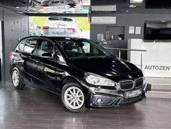 Schwarz Gebraucht 2016 BMW 220 Active Tourer Performance Van / Kleinbus | 15.500 € (Fairer Preis)