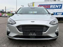 Silber Gebraucht 2021 Ford Focus Titanium Kombi | 11.800 € (Superpreis)