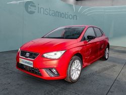 Rot Gebraucht 2025 Seat Ibiza FR Limousine | 25.690 € (Teuer)