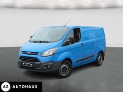 Blau Gebraucht 2015 Ford Transit Custom Van / Kleinbus | 7.999 € (Superpreis)