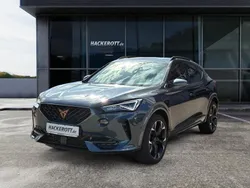 Grau Gebraucht 2021 Cupra Formentor VZ SUV | 32.450 € (Fairer Preis)