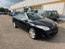 Schwarz Gebraucht 2013 Renault Mégane Cabriolet Floride Cabrio | 9.799 € (Superpreis)