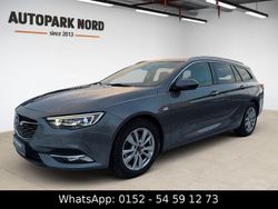 Grau Gebraucht 2019 Opel Insignia Business Innovation Kombi | 12.999 € (Fairer Preis)