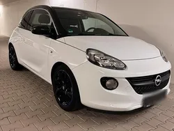 Weiß Gebraucht 2016 Opel Adam Jam Kleinwagen | 9.100 € (Fairer Preis)